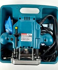 Makita plunge router for sale  Temperance