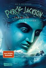 Percy jackson fluch gebraucht kaufen  Briesen (Mark)