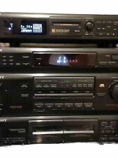 Sony amplifier stereo for sale  NORWICH