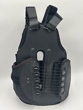 Donjoy Back Brace II tlso Size Small Black w/ Shoulder Straps Thoracic Rehab for sale  Shipping to South Africa
