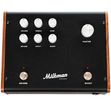 Usado, Pedal amplificador de guitarra Milkman Sound The Amp 100 watts com FET Boost e reverb comprar usado  Enviando para Brazil