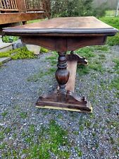 Antique library table for sale  Hesston
