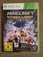 Minecraft story mode gebraucht kaufen  Haspe