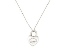 Collier pendentif tiffany d'occasion  France