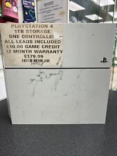 Sony playstation 1tb for sale  LONDON