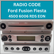 Code unlock ford for sale  Shipping to Ireland