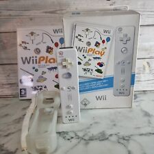 Nintendo wii play for sale  KETTERING