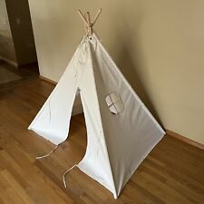 Kids cotton teepee for sale  Porter Ranch