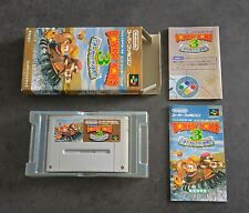 Donkey Kong Country 3 Nintendo Super Famicom  comprar usado  Enviando para Brazil