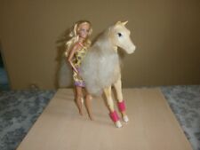 Barbie pferd funktion gebraucht kaufen  Grevenbroich-Gustorf
