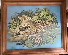 Leopard paint number for sale  Economy