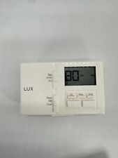 Lux programmable thermostat for sale  Round Rock