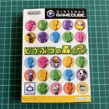 Usado, Jogo Nintendo GameCube "Doubutsu no Mori e+" Animal Crossing versão japonesa USADO comprar usado  Enviando para Brazil