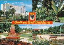 Bad windsheim frankenland gebraucht kaufen  Deutschland