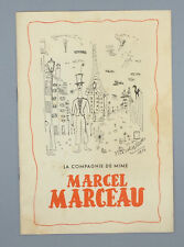 Marcel marceau 1956 gebraucht kaufen  Germering
