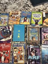 middle school chapter books for sale  South Windsor