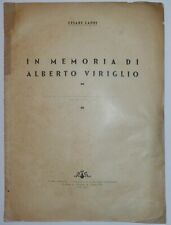 Cesare laudi memoria usato  Torino