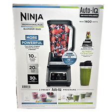 Mezcladora Ninja Professional Plus DUO con Auto-iQ - BN750 segunda mano  Embacar hacia Mexico