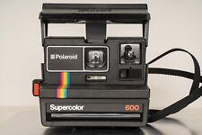 Polaroid 600 supercolor usato  Salerno