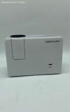 DB Power Mini RD-805 White DLP LED Portable Desktop Projector No Cable, used for sale  Shipping to South Africa