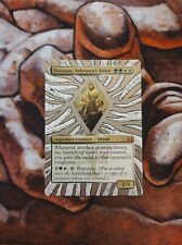 Magic the Gathering Trostani, Selesnya's Voice Hand Painted Custom MTG Alter, used for sale  Shipping to South Africa