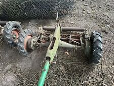 tow behind mower for sale  NORWICH