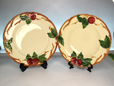 Franciscan apple earthenware for sale  Shipping to Ireland