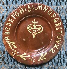 Old slipware pottery for sale  LONDON