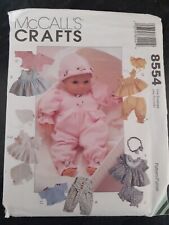 Mccall crafts baby for sale  LINCOLN
