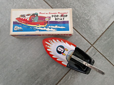 Knatterboot pop pop gebraucht kaufen  Deutschland