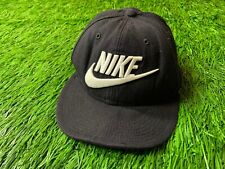 NIKE ORIGINAL 2017 HOMBRE INFORMAL LANA SOMBRERO GORRA SNAPBACK TALLA ÚNICA 584169-010 segunda mano  Embacar hacia Argentina