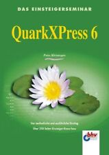 Quarkxpress 6 gebraucht kaufen  Berlin