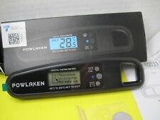 Sonda termômetro de alimentos portátil LCD digital para grelhar cozinha comprar usado  Enviando para Brazil