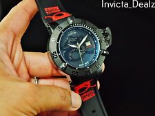 RARO Invicta 50mm Subaqua Noma 3 Relógio de Mostrador Dargon Fabricado na Suíça Automático Diamantes Preto comprar usado  Enviando para Brazil