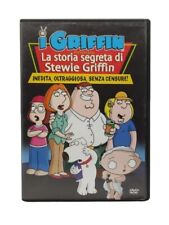 Dvd griffin presentano usato  Arezzo