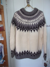 Unisex hand knit for sale  EDINBURGH