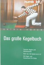 Große kegelbuch technik gebraucht kaufen  Bad Sassendorf