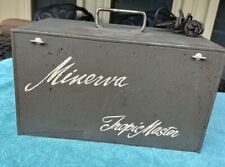 Usado, Rádio AM/SW Minerva Tropic Master W-117, não funciona, estado não restaurado comprar usado  Enviando para Brazil