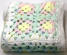 Vintage handmade crocheted for sale  Richmond