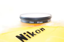 Nikon 39mm o56 for sale  Geneva