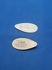 Vintage white needle for sale  Inman