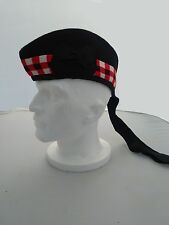 Scottish glengarry bonnet for sale  WOKINGHAM