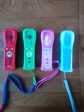 Controle remoto Nintendo Wii U Mario Luigi princesa pêssego padrão azul nunchuck comprar usado  Enviando para Brazil