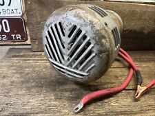 vintage federal siren for sale  Caldwell