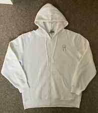 Used, DREAM SMILE WHITE YOU TUBER MERCH ZIP HOODIE TOP JUMPER - SIZE XL EXTRA LARGE for sale  Shipping to South Africa