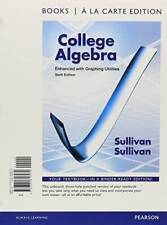 College algebra enhanced for sale  Montgomery