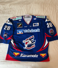 Game worn trikot gebraucht kaufen  Rauenberg