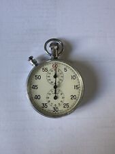 Garrard vintage stopwatch for sale  LYME REGIS