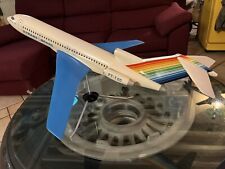 Usado, Vintage 1/50 BOEING 727-100 TRANSBRASIL Enorme Modelo Varig Vogelaar Pacmin comprar usado  Enviando para Brazil