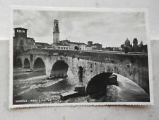 Verona ponte pietra usato  Verona
